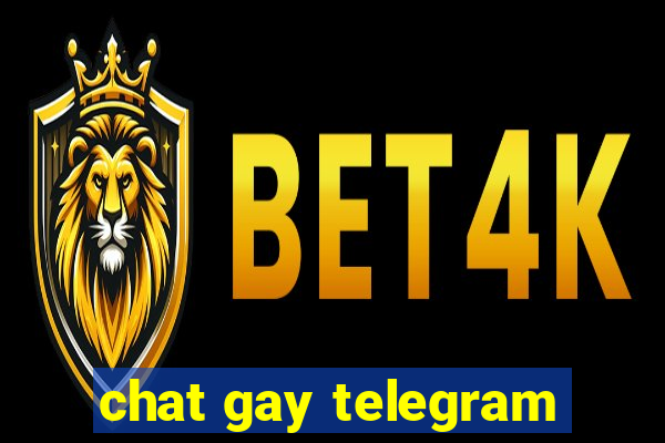 chat gay telegram